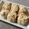 ちず子's cooksnap of when they made 固くならない！おもちリメイクやわらか大福.