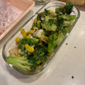 まみゃあ's cooksnap of when they made 超簡単ブロッコリーとエビの和風炒め.
