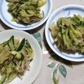 まりゆりひろこ's cooksnap of when they made 切り干し大根のさっぱりサラダ.