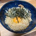 ソラ＠'s cooksnap of when they made 油そば風そうめん.
