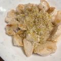あやママ99's cooksnap of when they made さっぱり柔らか！鶏むね肉のねぎ塩だれ.