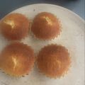 ju22's cooksnap of when they made ♡超簡単！混ぜるだけ マドレーヌ♡.