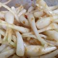 あずりんこママ's cooksnap of when they made 島らっきょうの味噌漬け.