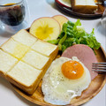 Ri→chan's cooksnap of when they made 美味しい☆目玉焼きの作り方.