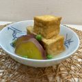 horseland's cooksnap of when they made うちの味☆京風仕立て♪さつまいもの煮物♪.