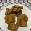 ★☆いずみ☆★'s cooksnap of when they made 簡単！スイートポテト風カリカリ焼き.