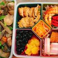 genkinako8's cooksnap of when they made 簡単お弁当やお節♬彩チキンロール照焼生姜.