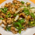 maezuchu's cooksnap of when they made 鶏とピーマンのカシューナッツ炒め.
