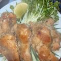 まもくるりん's cooksnap of when they made 手羽元の簡単グリルチキン.