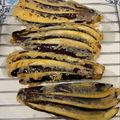 よねらー's cooksnap of when they made 卵・天ぷら粉なしで！なすのサクサク天ぷら.