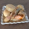 まめたん's cooksnap of when they made 名古屋名物☆濃厚まろやか味噌おでん.