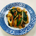 あっこ姉's cooksnap of when they made 簡単＊ちくわのおかか炒め.