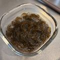 かすさぶろう's cooksnap of when they made 生もずくで…自家製タレでもずく酢.
