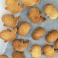 ぐるりママ's cooksnap of when they made 改良 HM簡単♡材料３つで型抜きクッキー.