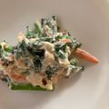 dollyj's cooksnap of when they made 毎日作りたくなる、春菊の白和え.