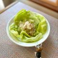 キンプリ's cooksnap of when they made 簡単♡クリームチーズテリヤキごはん♡.