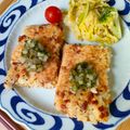 Cookingmam's cooksnap of when they made 納豆のお好み焼き　ごはんで.