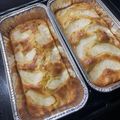 トコタン's cooksnap of when they made ラフランスパウンドケーキ、ＨＭを使って.
