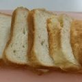 junkonana's cooksnap of when they made しっとり米粉パン　ホームベーカリー.
