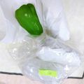 みっちゃん❇️68's cooksnap of when they made ピーマンを長持ちさせる方法.