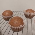 ●ゆゆゆ●'s cooksnap of when they made ＊黒糖の田舎風蒸しパン＊.