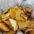 Gkpd's cooksnap of when they made オーブンで簡単ヘルシーさつまいもチップス.