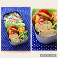 runa10's cooksnap of when they made 甘辛卵焼き.