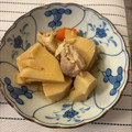 ゆうそら5812's cooksnap of when they made 鶏肉と筍の煮物.