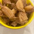 パッシーユ's cooksnap of when they made 母直伝！特製生キャラメル♪.
