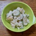 ポニーリボン's cooksnap of when they made マヨなし‼ヘルシー☆おからのポテサラ風.