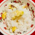 kose's cooksnap of when they made 栗ご飯.