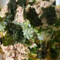 MOJIー's cooksnap of when they made 簡単！和風ツナおろしパスタ.