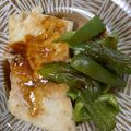 手抜きクック's cooksnap of when they made ☺️簡単♪かじきまぐろのバター醤油ソテー☺️.