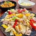 Superlittleboo's cooksnap of when they made いつもの味噌で回鍋肉.