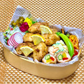 ふんにゃん's cooksnap of when they made ひじき煮☆ひじきご飯、お弁当のおかずに♪.