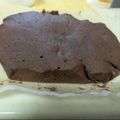 閑人舎's cooksnap of when they made ５分で ココア米粉蒸しパン★もちふわ.