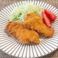 コムギ大好き's cooksnap of when they made 鶏むねやわらか😋チキンカツ揚げ焼きで簡単.
