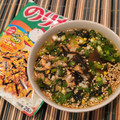 あーこ姐's cooksnap of when they made のりたまシャケ茶漬け.