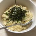 マユリん's cooksnap of when they made たまごと味噌のトロトロおじや♡簡単♡風邪.