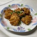 lemoﾈｲﾄﾞ's cooksnap of when they made 豆腐のまり揚げ.