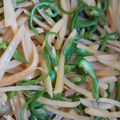 えみてつ☆'s cooksnap of when they made 簡単！じゃがいものチンジャオロース風炒め.