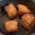 こうのとりヒロシ's cooksnap of when they made 簡単！豚バラブロックの煮豚.