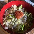 こうせい(=ﾟωﾟ)ﾉ's cooksnap of when they made ぶっかけうどんつゆ♡.