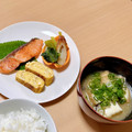 めぐまろろ's cooksnap of when they made レンジで３分♪　小松菜と竹輪のさっと煮♡.