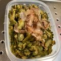 猫田課長's cooksnap of when they made レンジで簡単!!ゴーヤのおひたし.