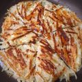 さおりらっくま's cooksnap of when they made 明太チーズ入りじゃがいもガレット.