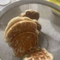 さくら345's cooksnap of when they made ベルギーワッフル風ワッフル。.