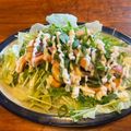 さすらい's cooksnap of when they made 居酒屋の定番★イカの炒め物.
