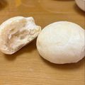 たんたたんたん☆'s cooksnap of when they made HB　ふわふわしっとり幸せの白パン。.