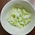 patepateco's cooksnap of when they made プロ直伝！酢キャベツ、減塩、腸活、千切り.